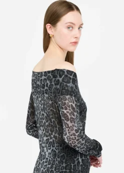 Maglia con scollo a V