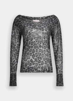 Maglia con scollo a V