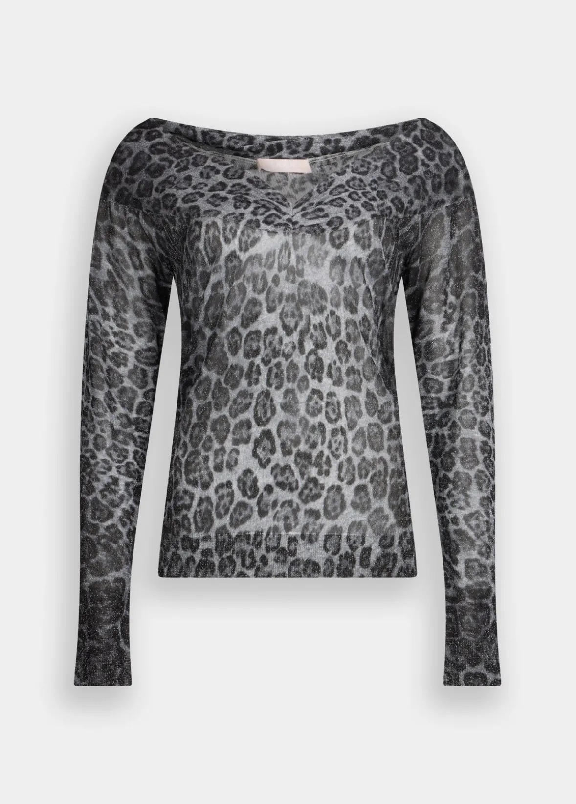 Maglia con scollo a V