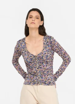 Maglia con stampa