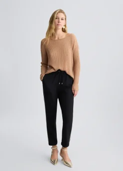 Maglia con strass