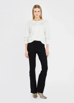 Maglia con strass