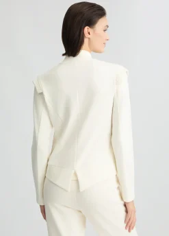 Maglia con zip