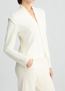 Maglia con zip