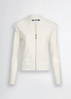 Maglia con zip