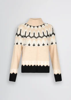 Maglia fair isle
