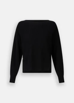 Maglia in lana e cashmere