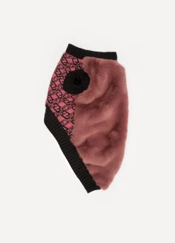 Maglia in lana e cashmere Liu Jo Pets