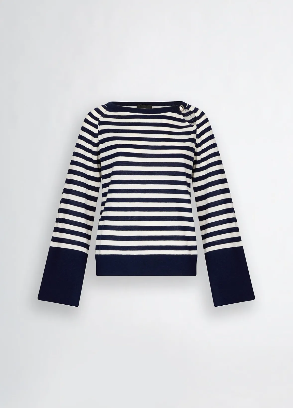 Maglia in lana e cashmere