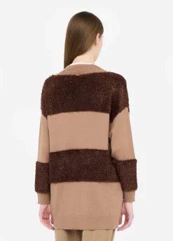Maglia in lana lurex®