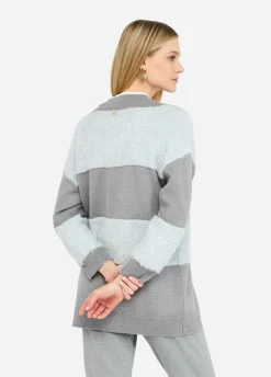 Maglia in lana lurex®