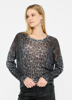 Maglia in lurex®
