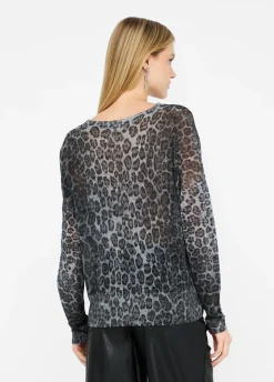 Maglia in lurex®