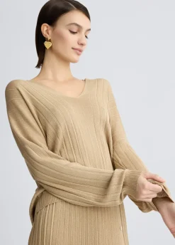 Maglia in lurex®