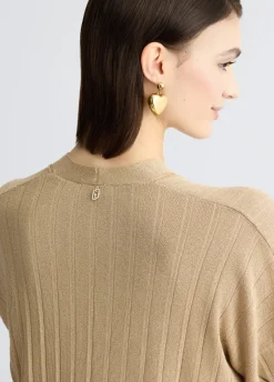 Maglia in lurex®