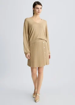 Maglia in lurex®
