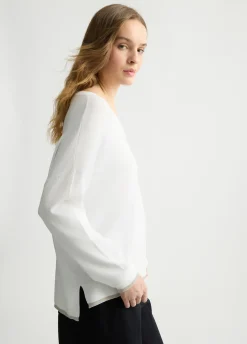 Maglia in lurex®
