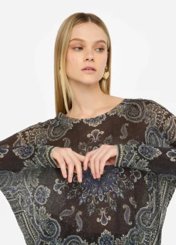 Maglia in lurex®