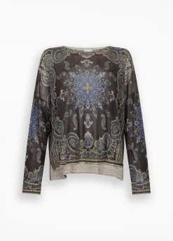 Maglia in lurex®