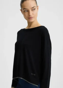 Maglia in lurex®