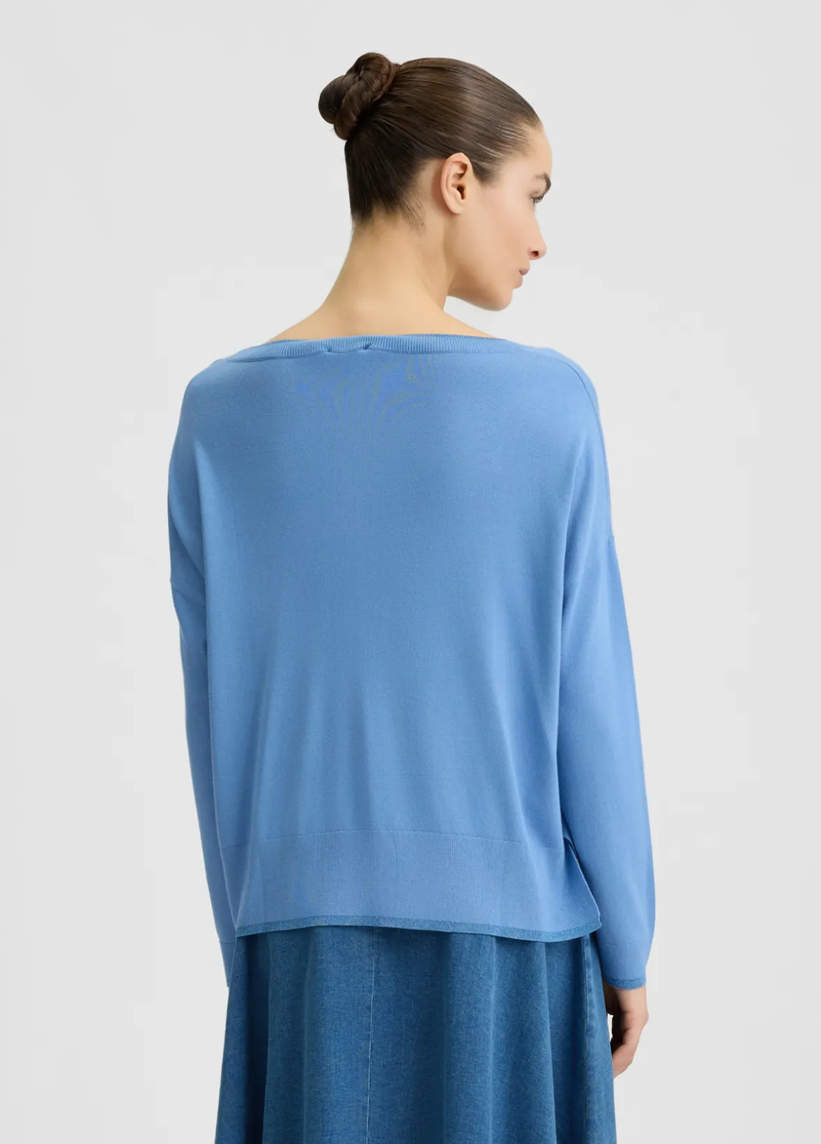 Maglia in lurex®