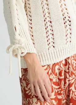 Maglia in misto cotone