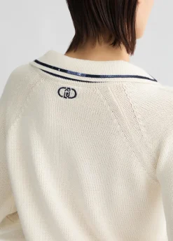 Maglia in puro cotone