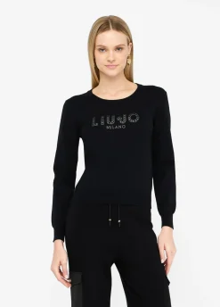 Maglia Liu Jo Better con logo