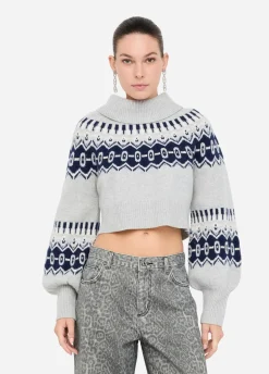 Maglione in lana