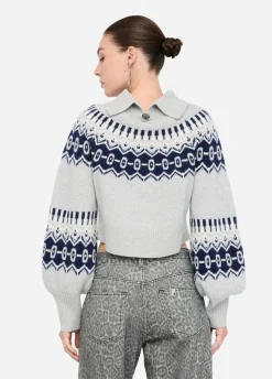 Maglione in lana