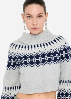 Maglione in lana