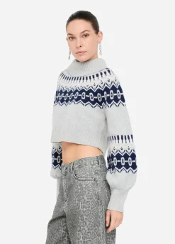 Maglione in lana