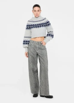 Maglione in lana