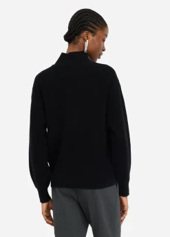 Maglione in lana e cashmere
