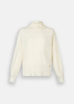 Maglione in lana e cashmere