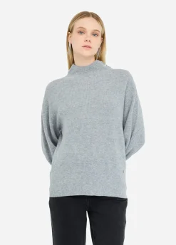 Maglione in lana e cashmere