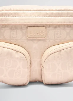 Marsupio grande in nylon