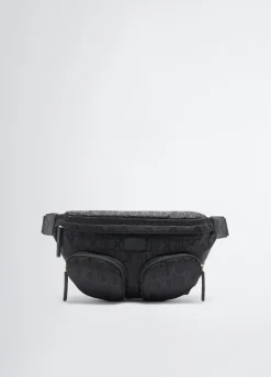 Marsupio grande in nylon