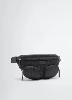 Marsupio grande in nylon