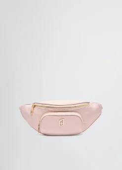 Marsupio in nylon con charm
