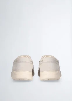 Mocassini casual in suede