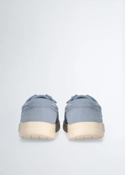 Mocassini casual in suede