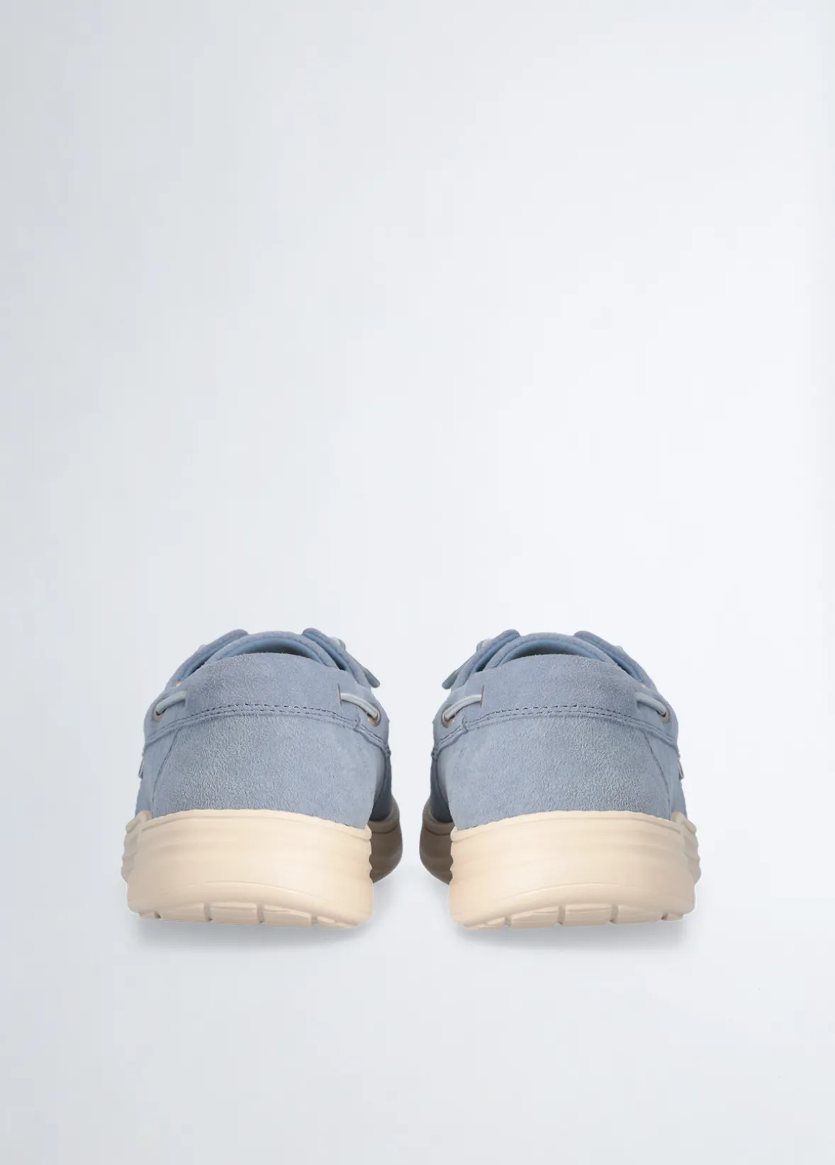 Mocassini casual in suede
