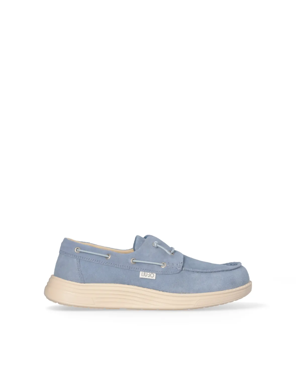 Mocassini casual in suede