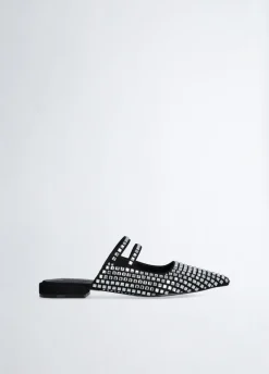 Mule full strass