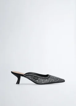 Mule full strass
