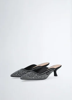 Mule full strass