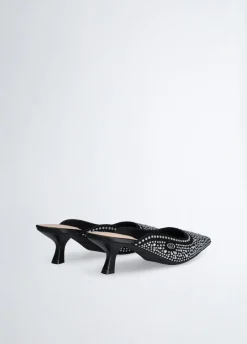 Mule full strass
