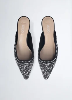 Mule full strass