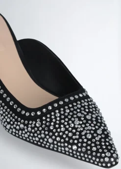 Mule full strass